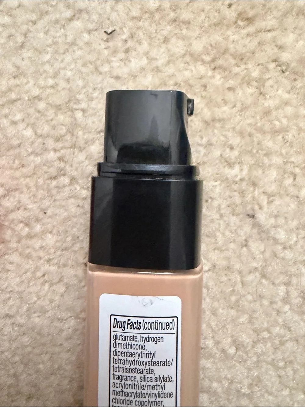 L'Oreal Infallible Fresh Wear Foundation - Beige Shade 430 NEVER USED